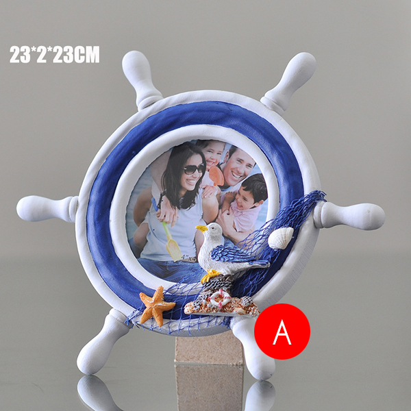 Bánh lái khung hình mẫu A